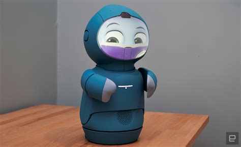 Living With Moxie The Robot Companion For Kids Engadget
