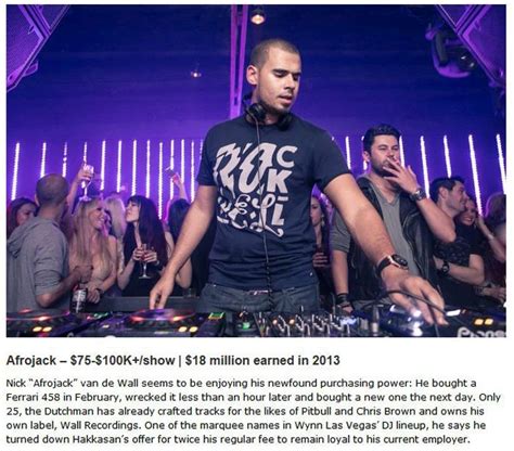 Find Out How Much These Djs Make At Every Show 12 Pics