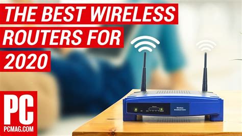 The Best Wireless Routers For 2020 Youtube