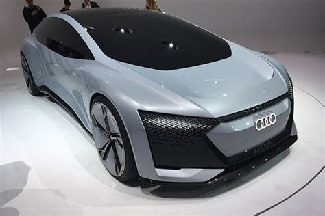 Audi To Show Us The Future With Two Concept Cars Carbuzz