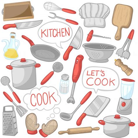 Download High Quality Chef Clipart Utensils Transparent Png Images