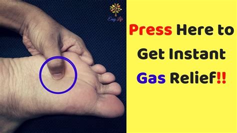 Acupressure Points For Gas And Bloating Get Relief In 2 Minutes