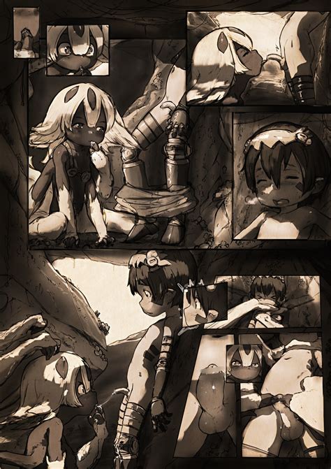 Made In Abyss Porn Comics Telegraph