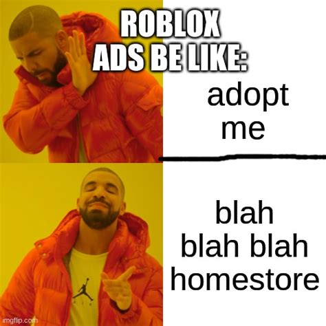 Roblox Ads Imgflip
