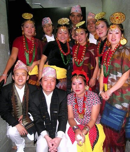 fashion traditional dress of nepal