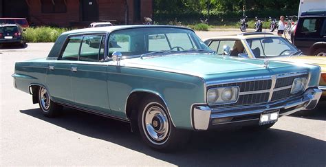 1965 Chrysler Crown Imperial Information And Photos Momentcar
