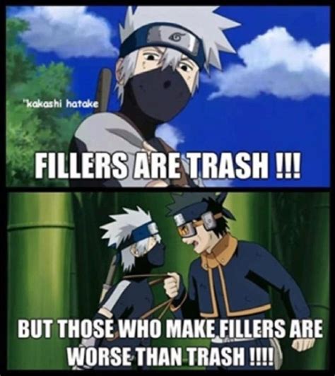 Naruto 10 Filler Memes That Are Too Hilarious For Words