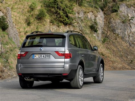 Fotos De Bmw X3 Facelift E83 2006