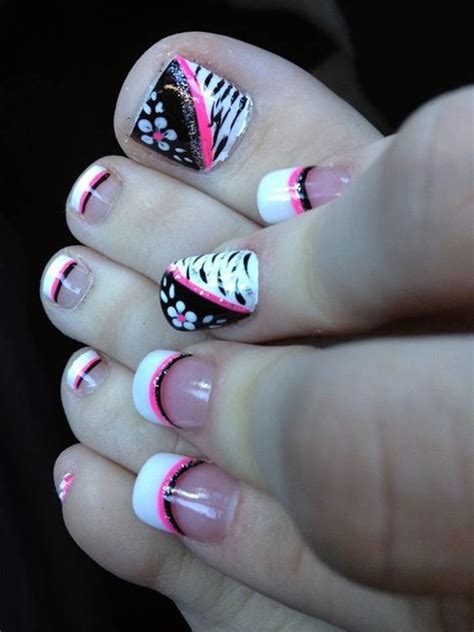 See more ideas about nails, nail designs, cute nails. 45 Cute Toe Nail designs and Ideas - Page 2 of 3 - Fashion ...