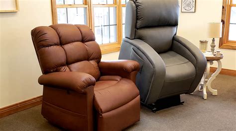 Lift Chairs And Power Recliners Accessible Systems