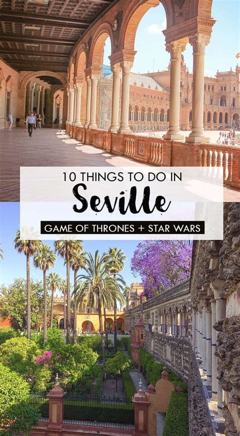 Amazing 3 Days In Seville Itinerary Artofit