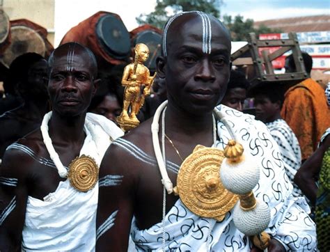 Akropong Akwapim Akuapem Odwira Festival Ghana Photo By Michelle