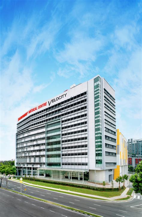 Sunway medical centre has introduced a command centre for telemedicine services, which will serve as the focal point for the coordination and delivery of all of sunway medical's telemedicine services. Sunway Medical Centre Velocity | Sunway Velocity Hotel