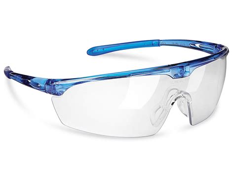 skyhawk™ safety glasses clear lens s 12451c uline