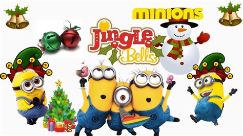 Jingle Bells Origin Remix Version Minion Merry Christmas Youtube