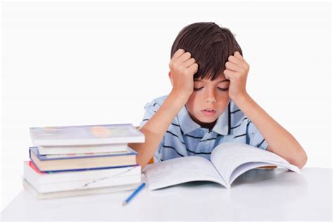 Is Too Much Homework Bad For Kids Health Faculty Of Medicine