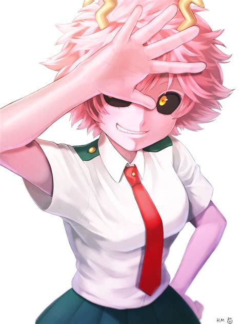 My Hero Academia Mina Ashido 芦戸ちゃん December 16th