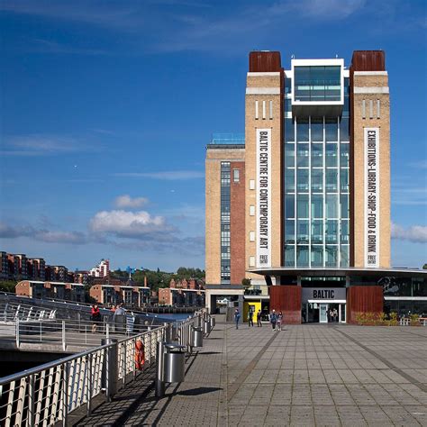 Baltic Centre For Contemporary Art Gateshead Lohnt Es Sich