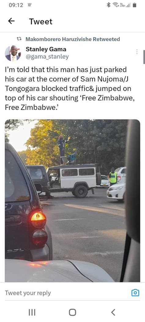 Video Of Police Officers Heavily Beating Up A Person Goes Viral Zimbabwe Situation