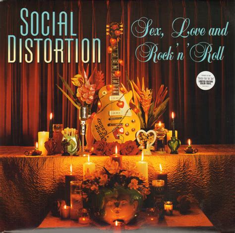 social distortion sex love and rock n roll vinyl lp album limited edition discogs