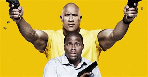 Central Intelligence Trailer Starring Kevin Hart And Dwayne Johnson