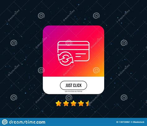 Answer only the account owner can update billing to change your payment method. Change Credit Card Line Icon. Payment Method Sign. Vector Stock Vector - Illustration of quality ...