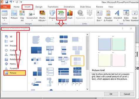 How To Insert Multiple Pictures To Powerpoint Slides