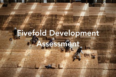 Anthony Hilder Five Fold Ministry Assessment