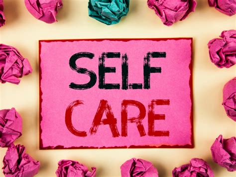 Self Care Is Not Selfish An Important Read For Freelancers And Vas