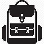 Backpack Icon Satchel Bag Rucksack Icons 512px