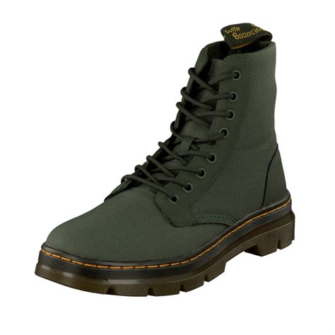 Army Green Doc Martens Army Military