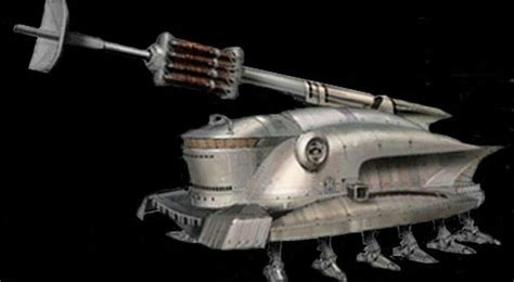 Self Propelled Heavy Artillery Wiki Star Wars Amino