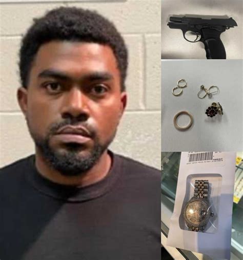 Opportunistic Burglar Convicted Of Targeting Takoma Park Homes While