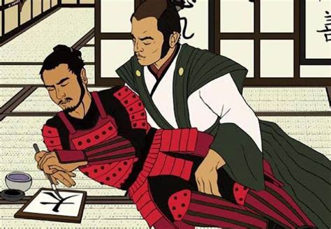 Cos è Lo Shudō L Amore Omosex Dei Samurai Gay It