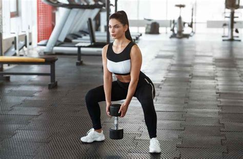 6 Benefits Of Dumbbell Squats Plus Disadvantages And Variations