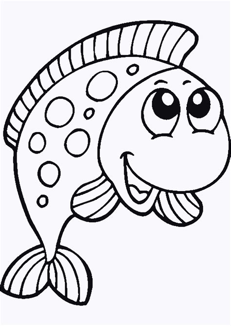 Window Color Vorlagen Fische