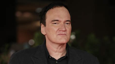 Quentin Tarantino On His Final Film Movie Critic