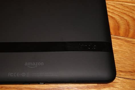 Review The Amazon Kindle Fire Hd 7 Afterdawn