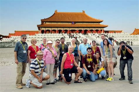 11 Day Small Group China Tour Beijing Xian Yangtze Cruise