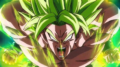 Broly is a big boy, in fact he might actually be the biggest boy. Dragon Ball Super: Broly - What To Know Before You Watch - IGN.com