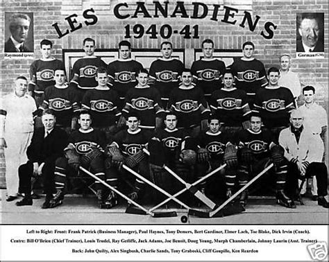 Founded in 1910, the canadiens are hockey's oldest and most storied franchise. Les 89 meilleures images du tableau MONTREAL HOCKEY sur ...