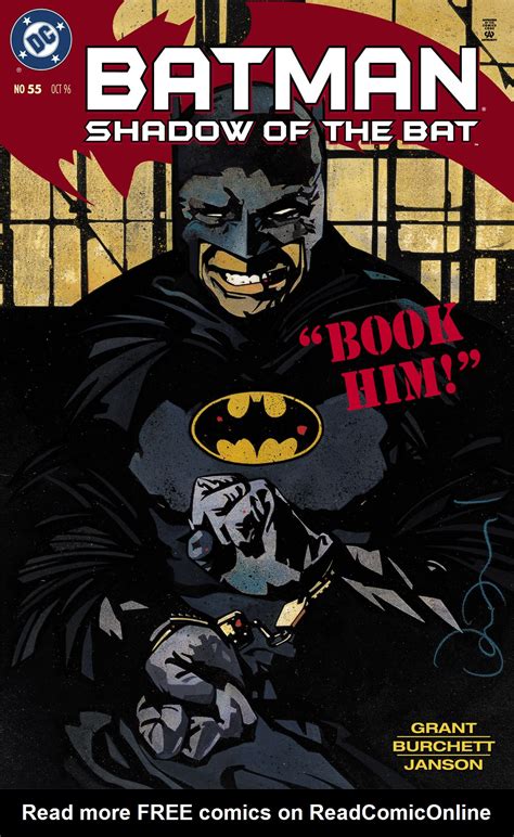 Batman Shadow Of The Bat Read Batman Shadow Of The Bat Issue Online Readcomicsfree