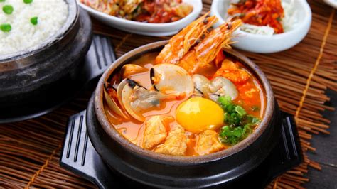 South Korean Food