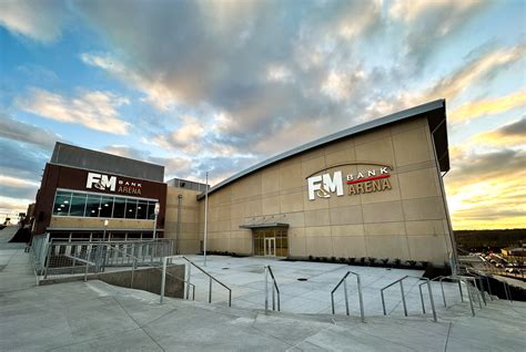 Fandm Bank Arena