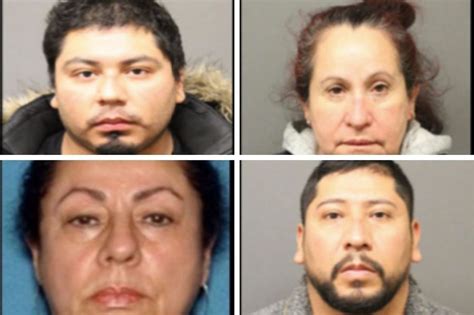 22 Accused Of Running Human Trafficking Ring In Nj For Past Six Years