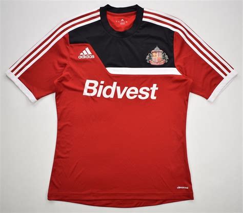 2014 15 Sunderland Shirt M Football Soccer Championship
