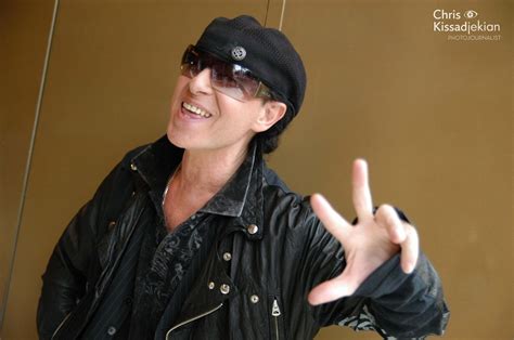 Rock N Roll Monuments Klaus Meine Born As Today