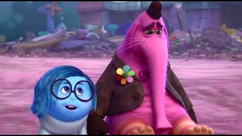 Pixars Academy Award Winning Inside Out The Science Of Bing Bong