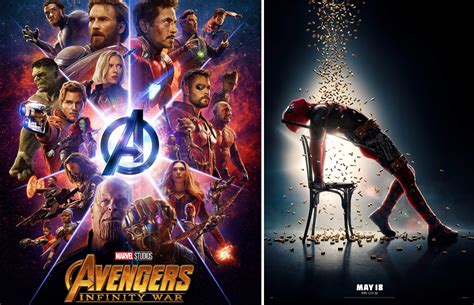 Infinity war indicates the film will be the longest entry in the mcu to date. Will Deadpool 2 ruin Infinity War's run for $2 billion at ...