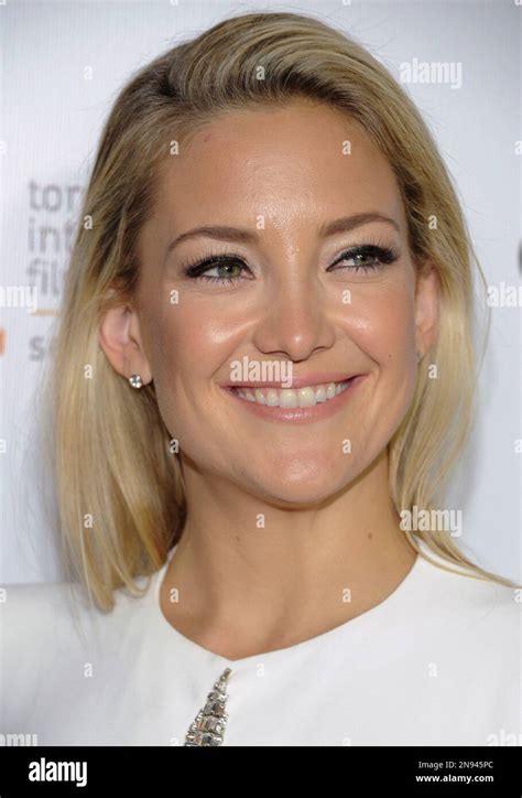 Actress Kate Hudson Attends The Premiere Of The Reluctant Fundamentalist During The Toronto